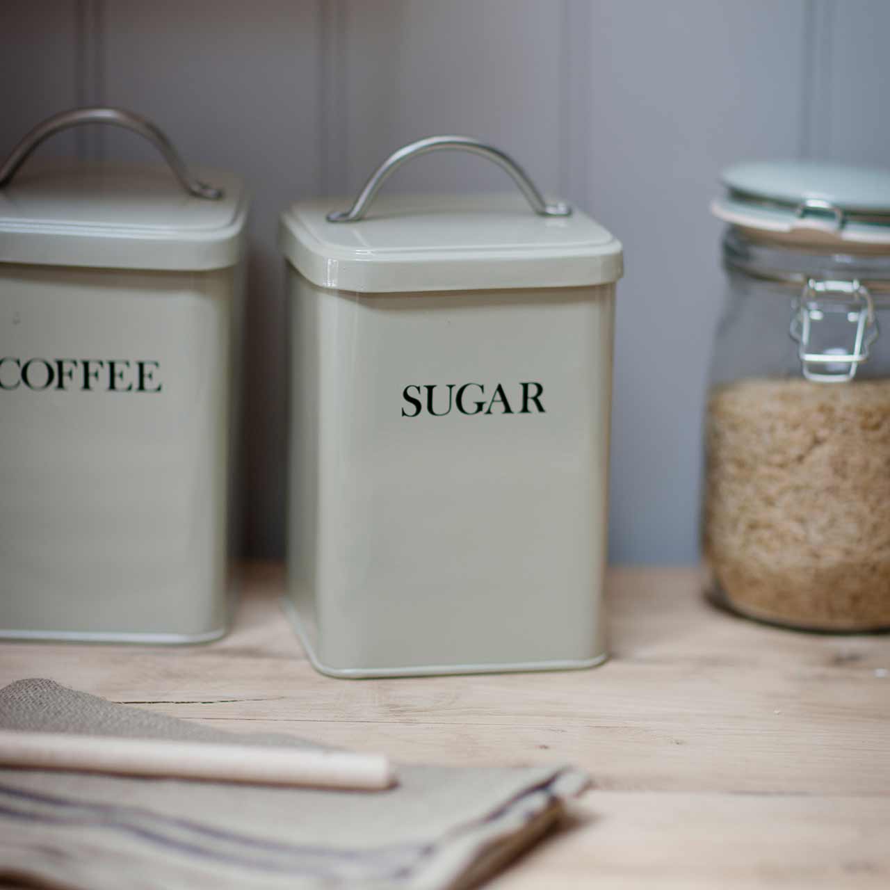 Zuckerbehälter »Sugar Canister« | Clay
