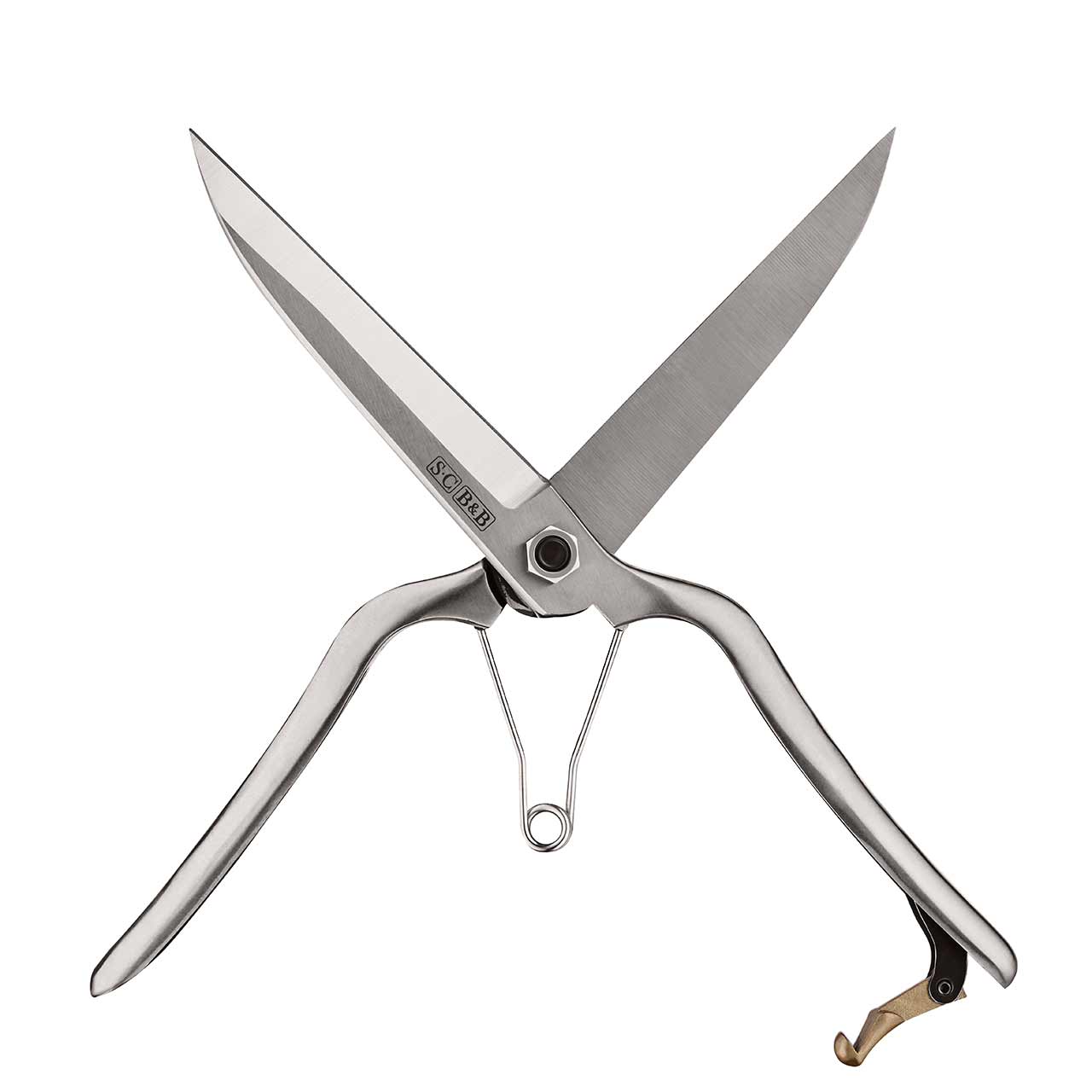 Topiary-Schere aus Edelstahl