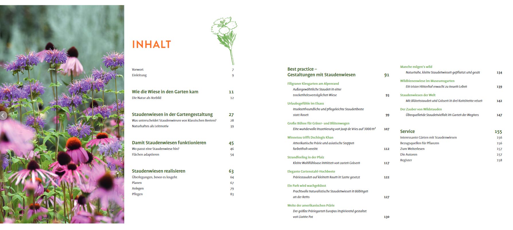 Wilde Wiesen gestalten