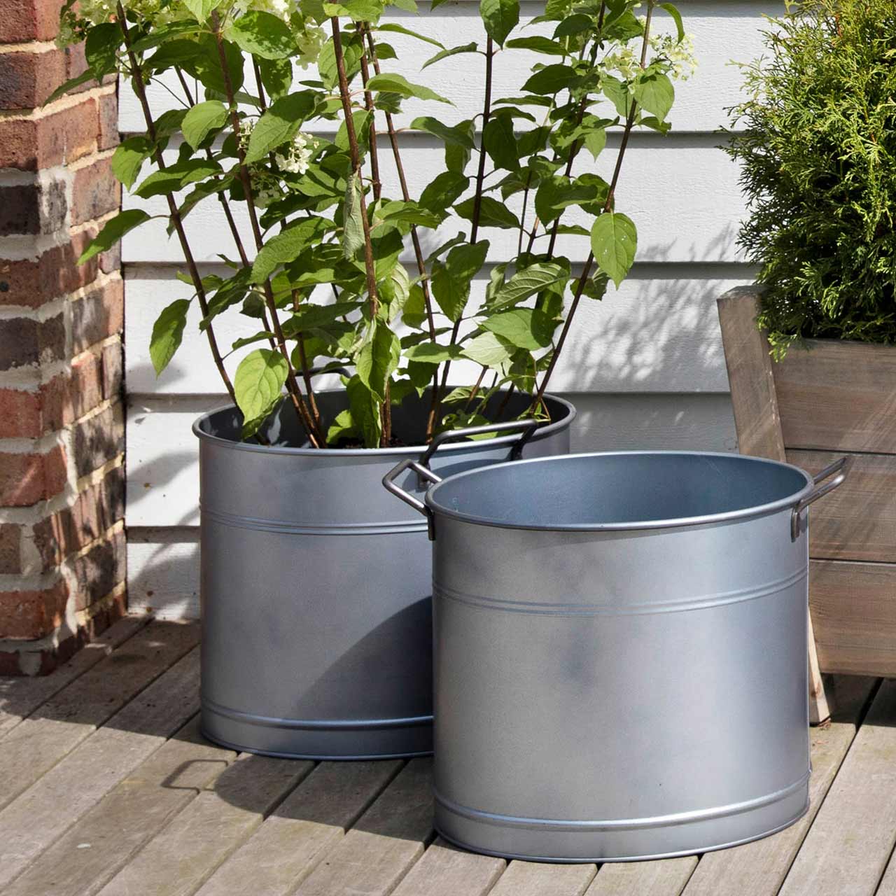Pflanztopf »Malton« | Ø41,50 cm - Höhe 35,00 cm