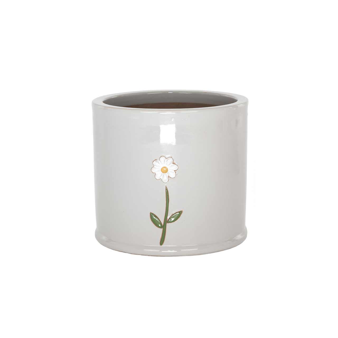 Pflanztopf - Daisy - Stone