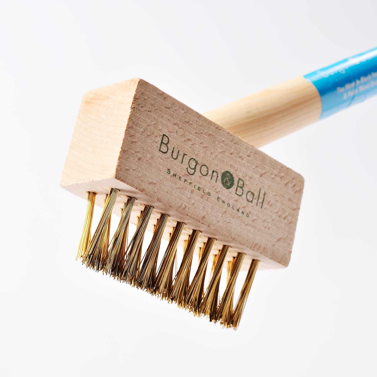 Fugenbürste Block Paving Brush