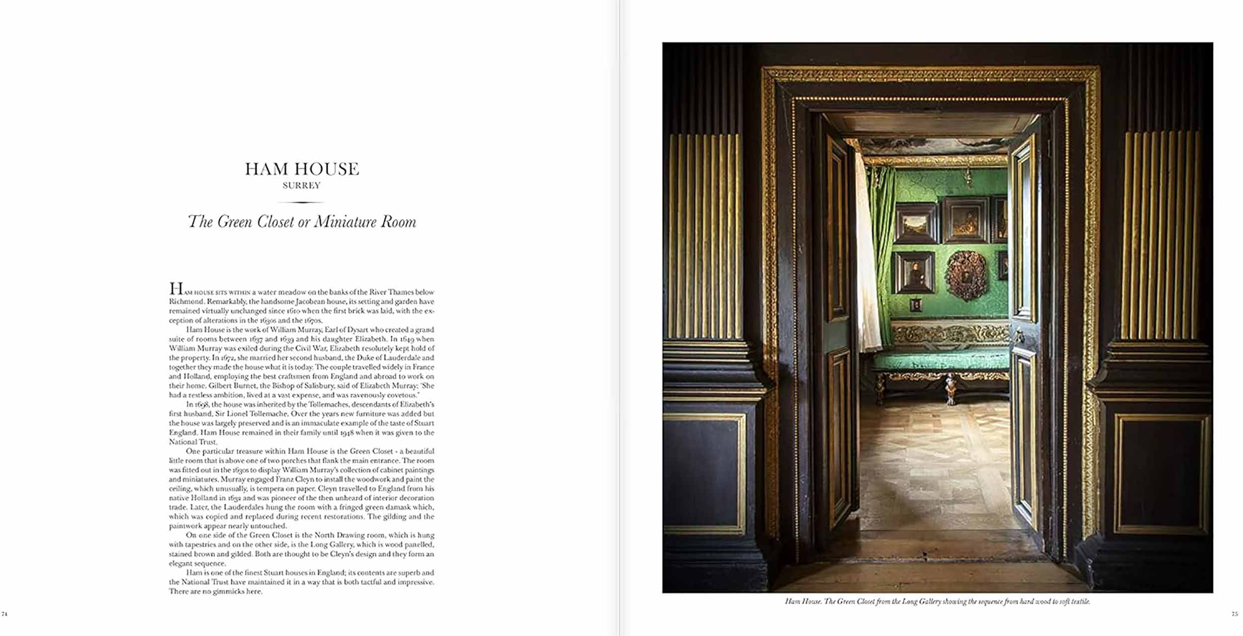 Great English Interiors