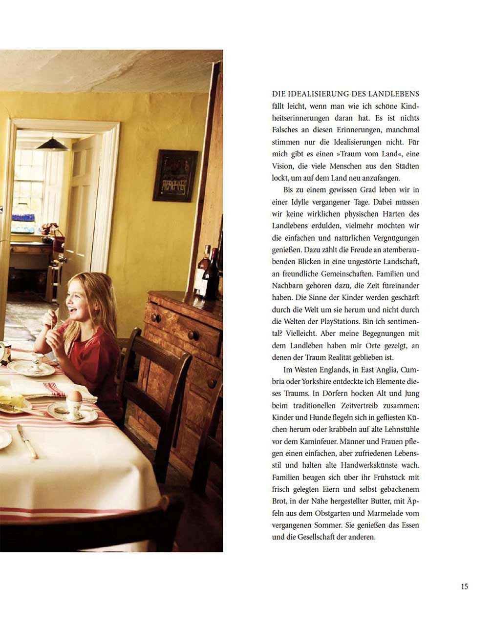 Country Jasper Conran