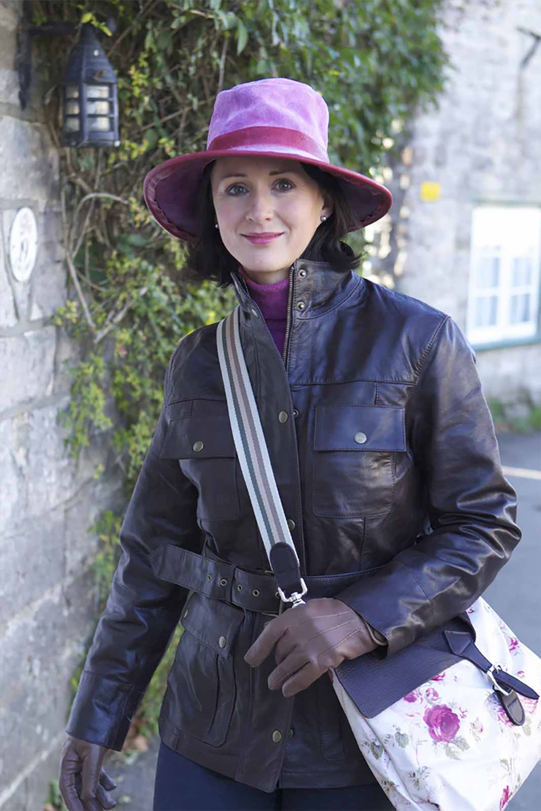 Ledertasche von Bradleys