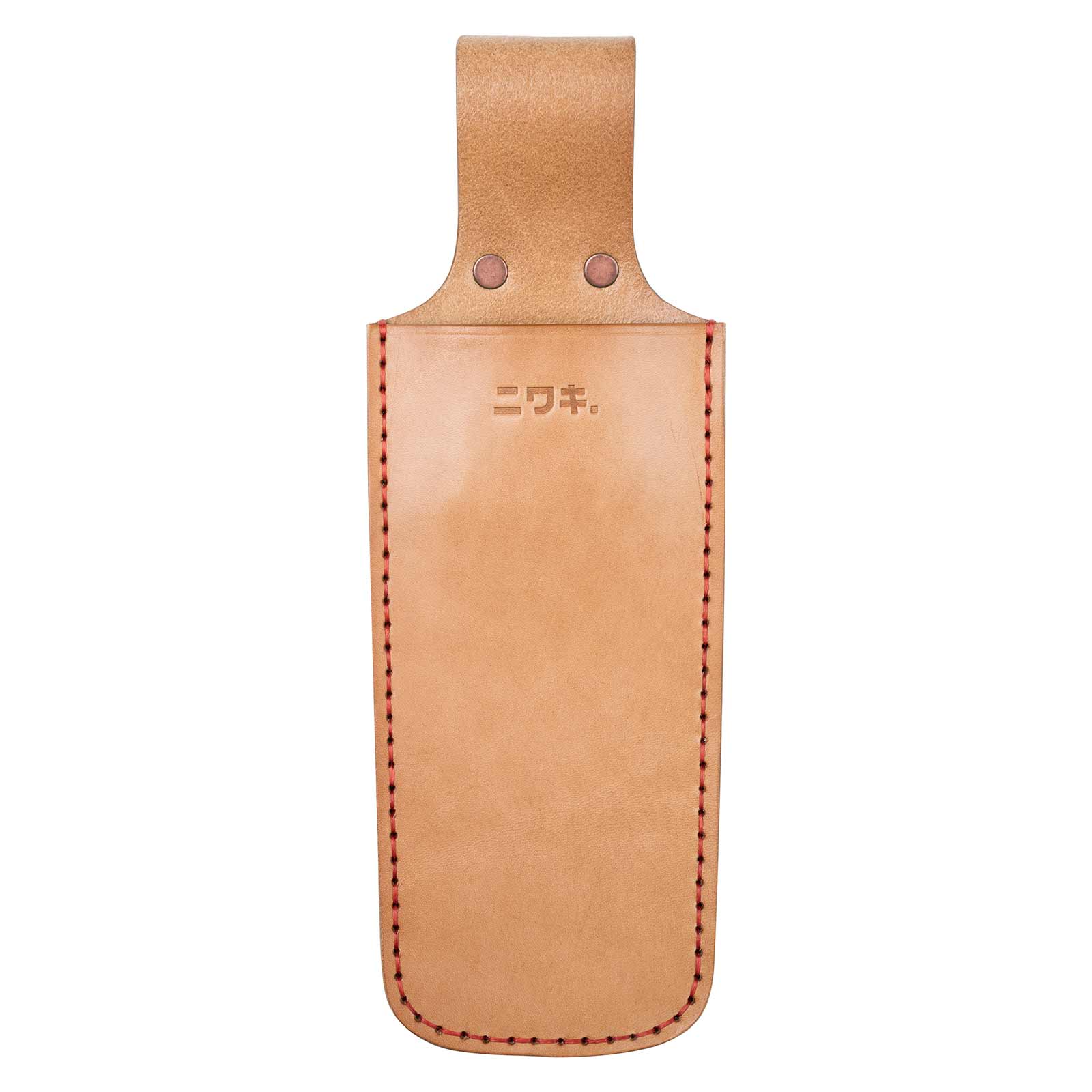 Lederholster Klappsaege