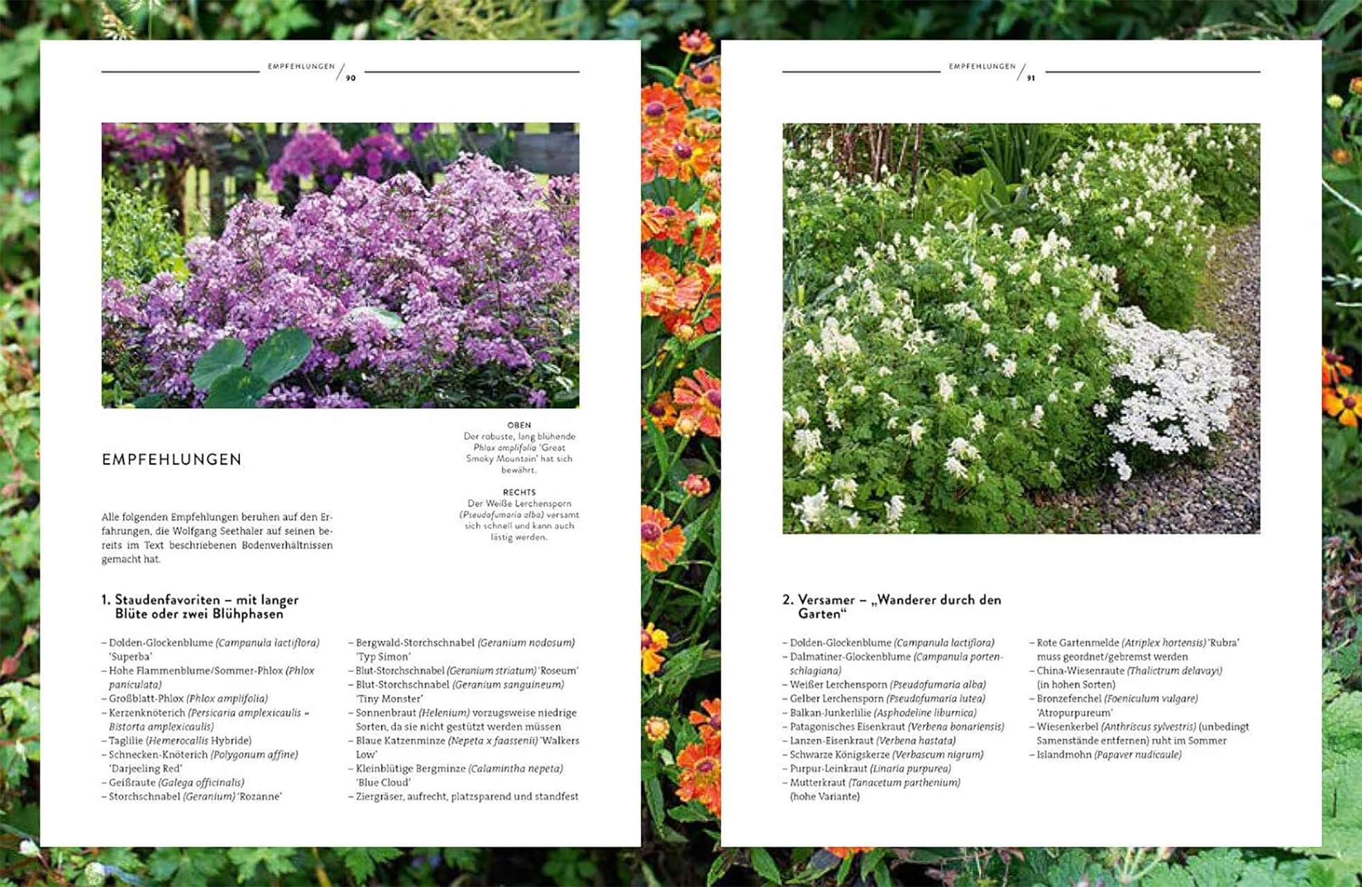 Verrückt nach Garten