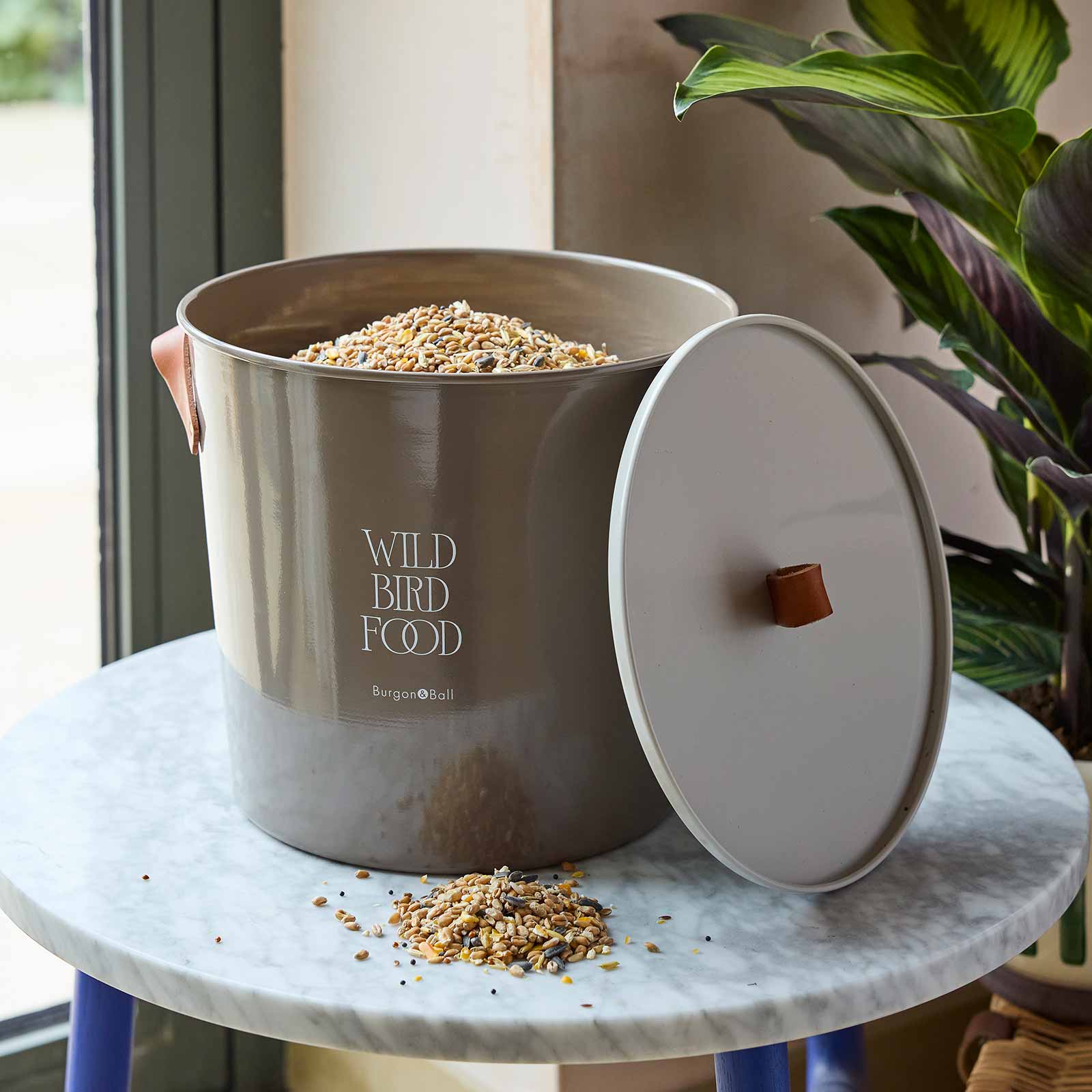 Vogelfutter-Behälter »Wild Bird Food«