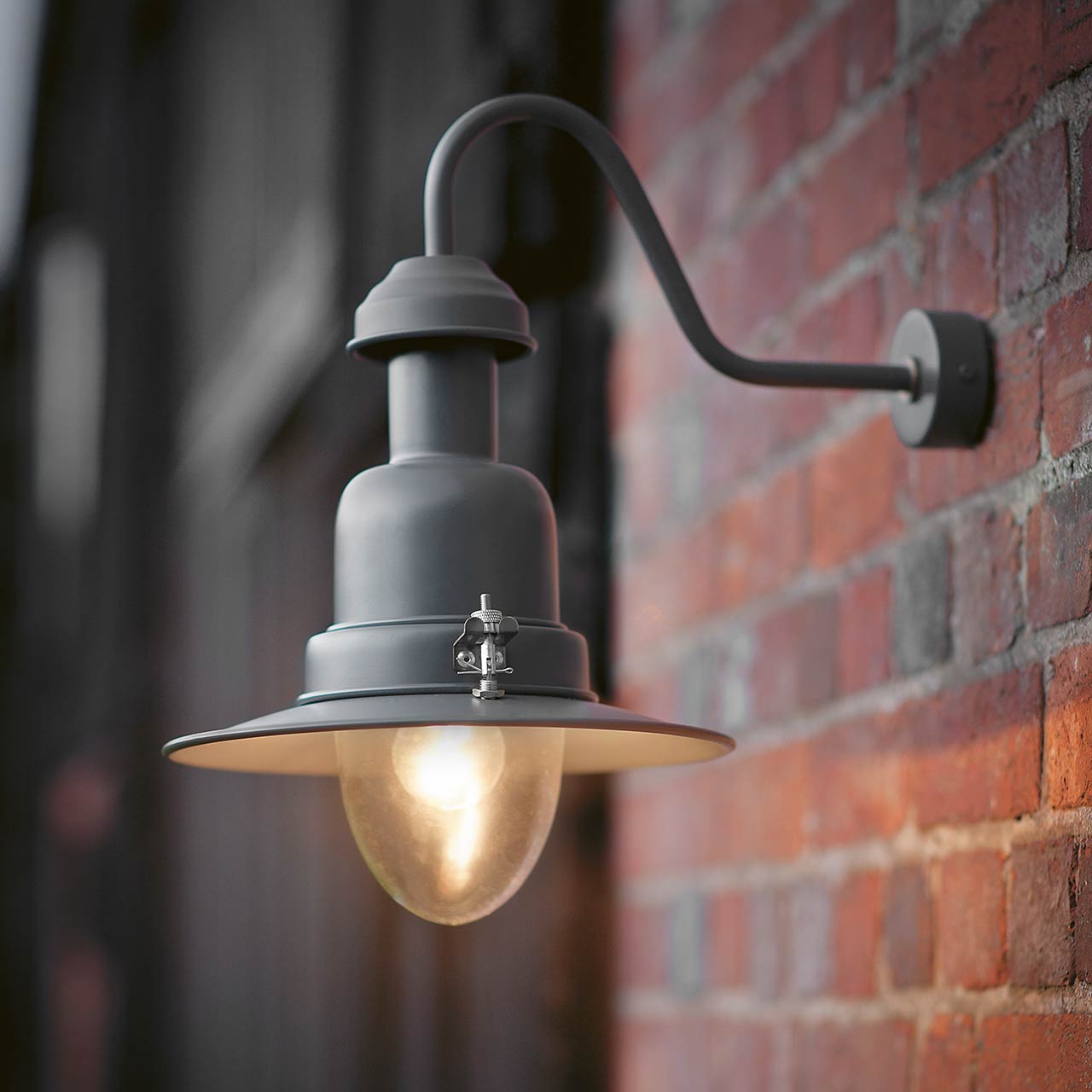 Außenleuchte »Fishing Light«