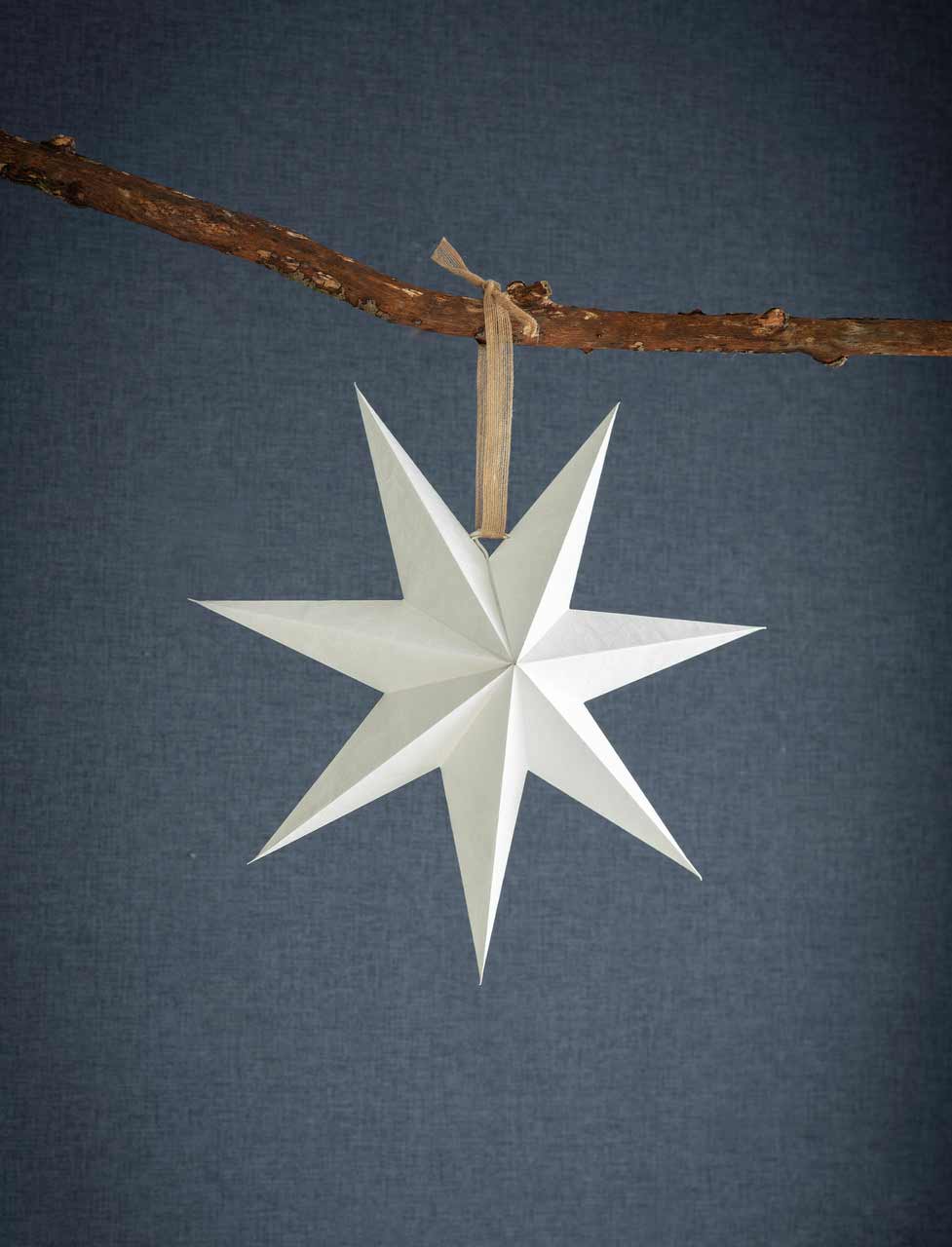 Papierstern