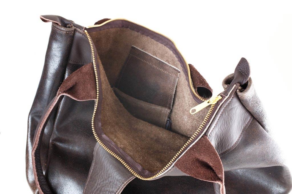 Ledertasche »Classic Flag Weekend Bag«