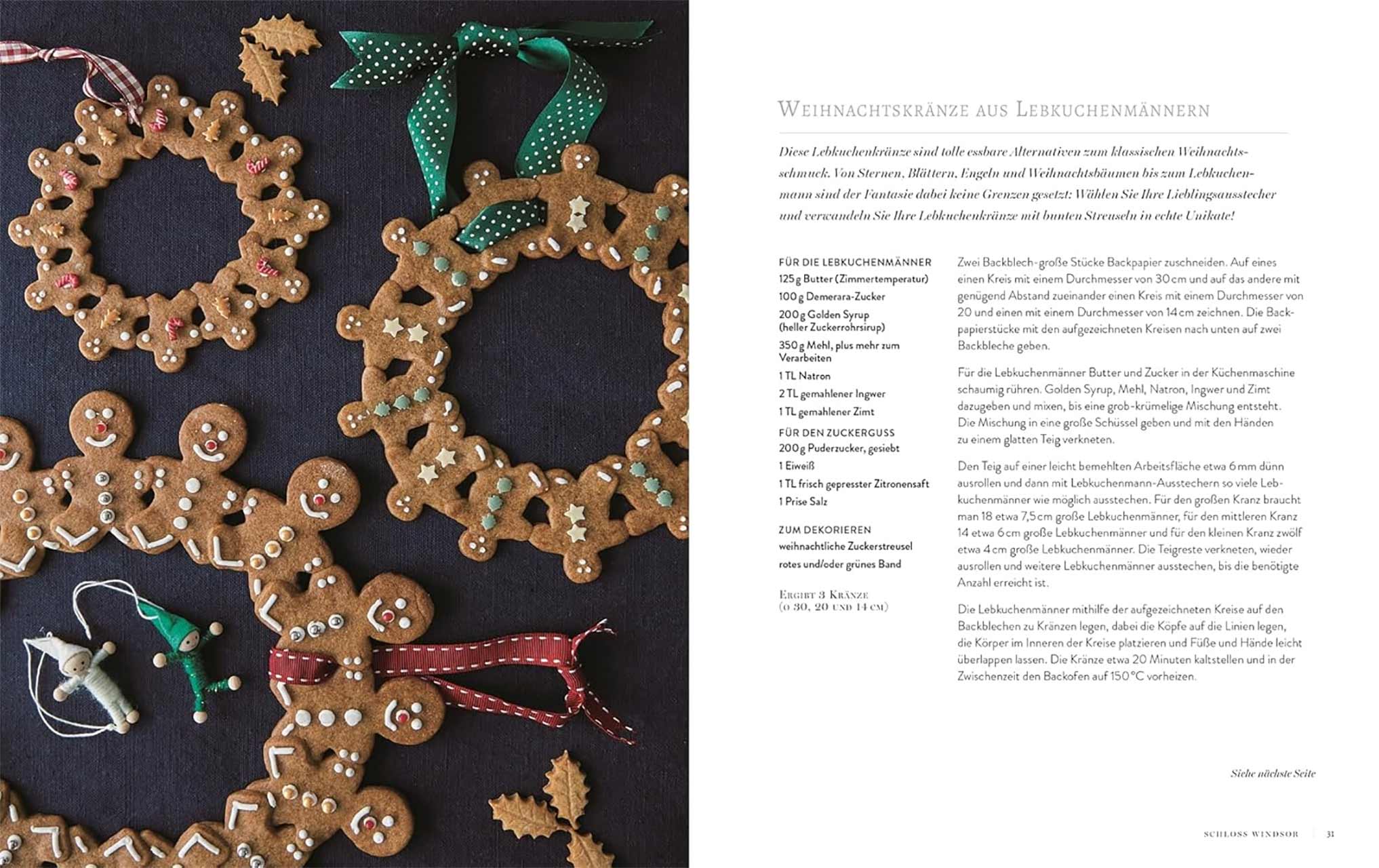 Christmas at the Palace