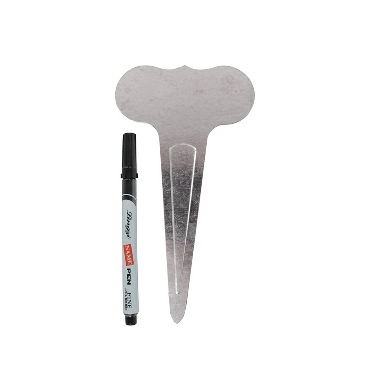 Pflanzenetiketten verzinkt