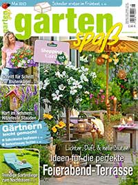 gartenspaß, Mai 2023