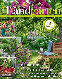 Titelseite des Magazins mein schöner Landgarten