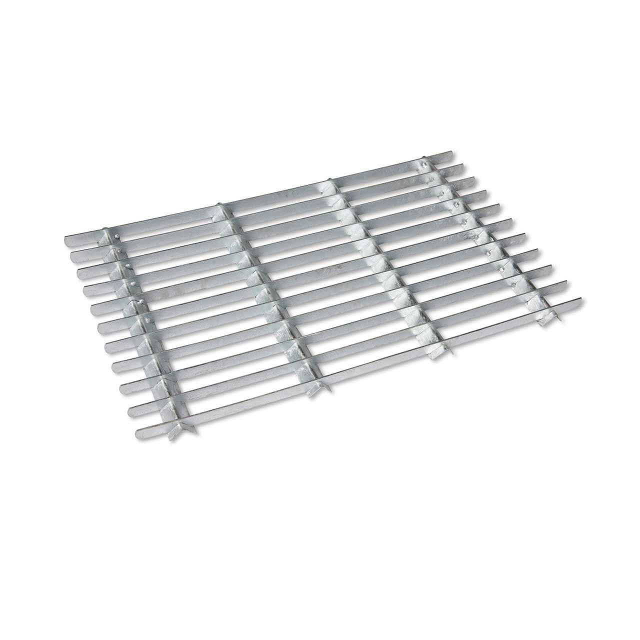 Fußabtreter aus Metall