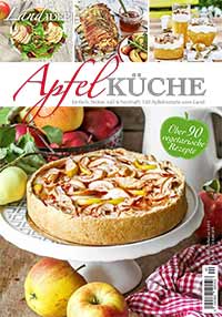 Titelseite des Magazins LandIDEE Rezepte
