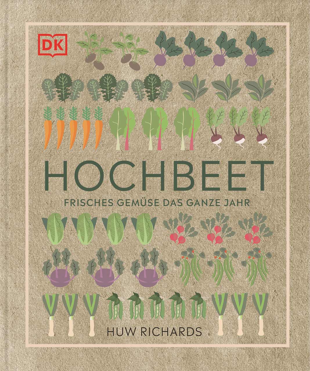 Hochbeet -  Huw Richards