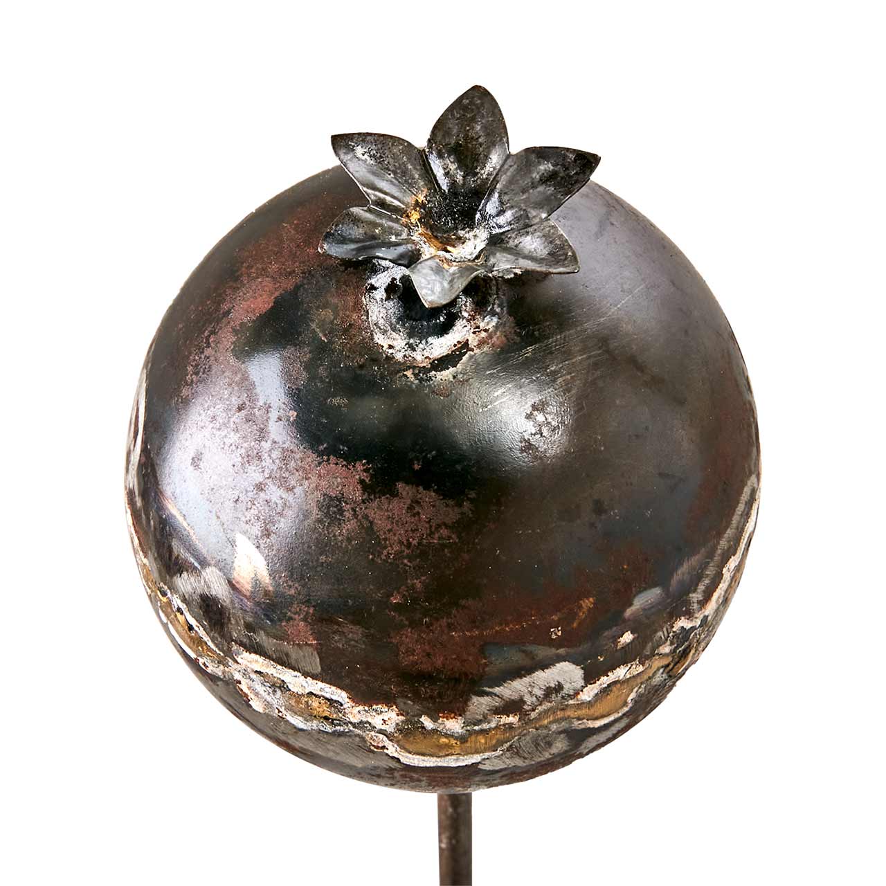 Mohnstecker aus Metall