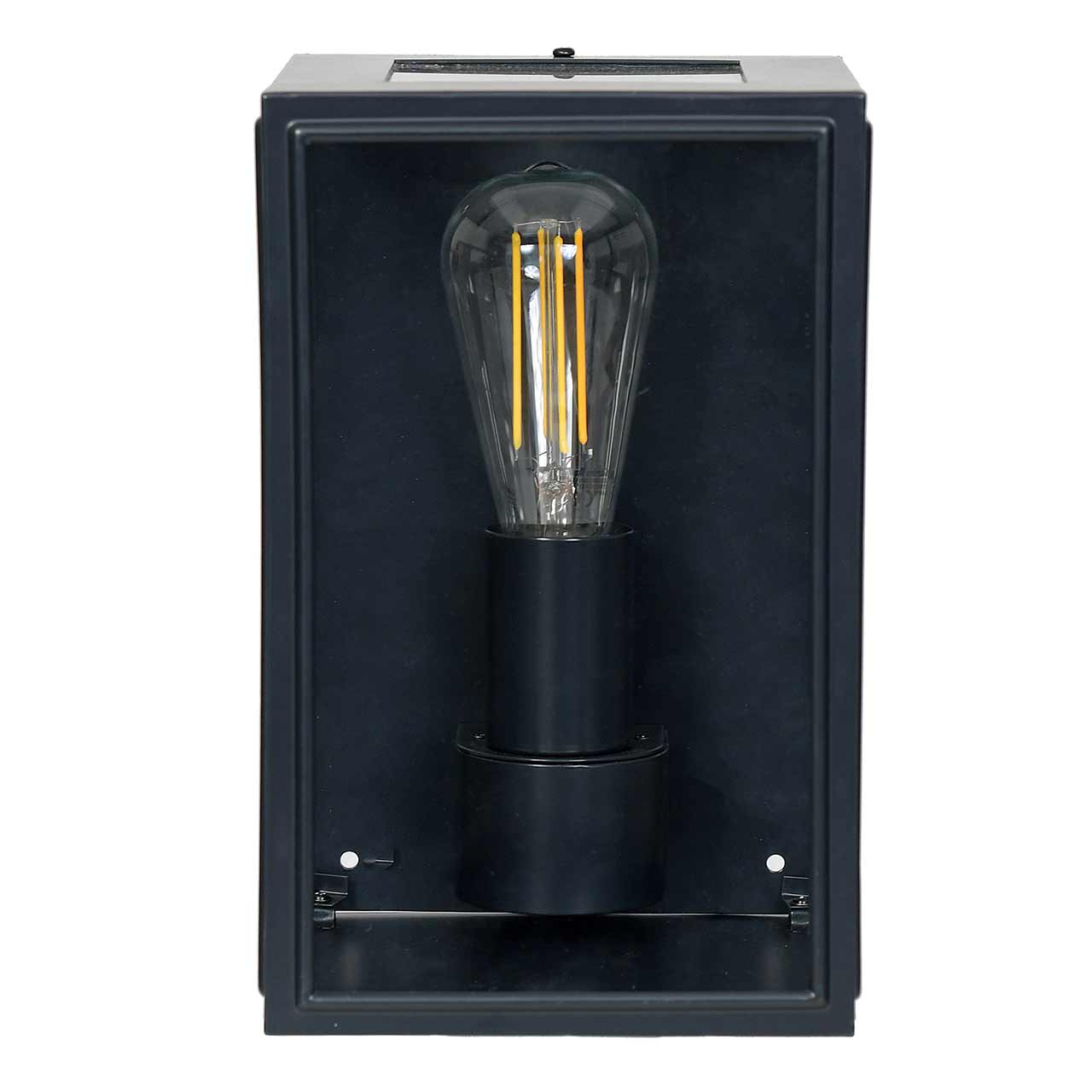 Außenleuchte »Belgrave Lantern« Carbon