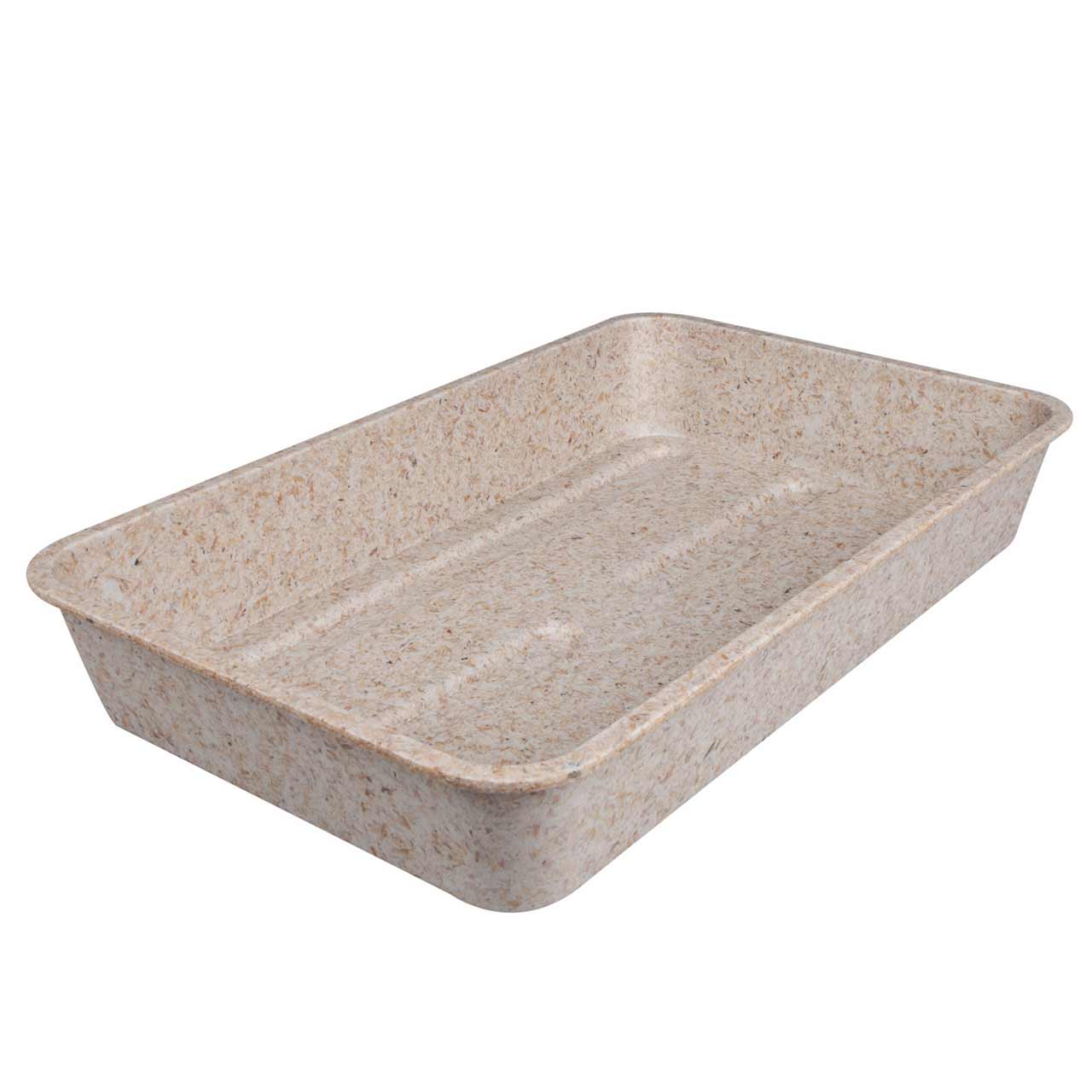 Anzuchtschale Bio Natur