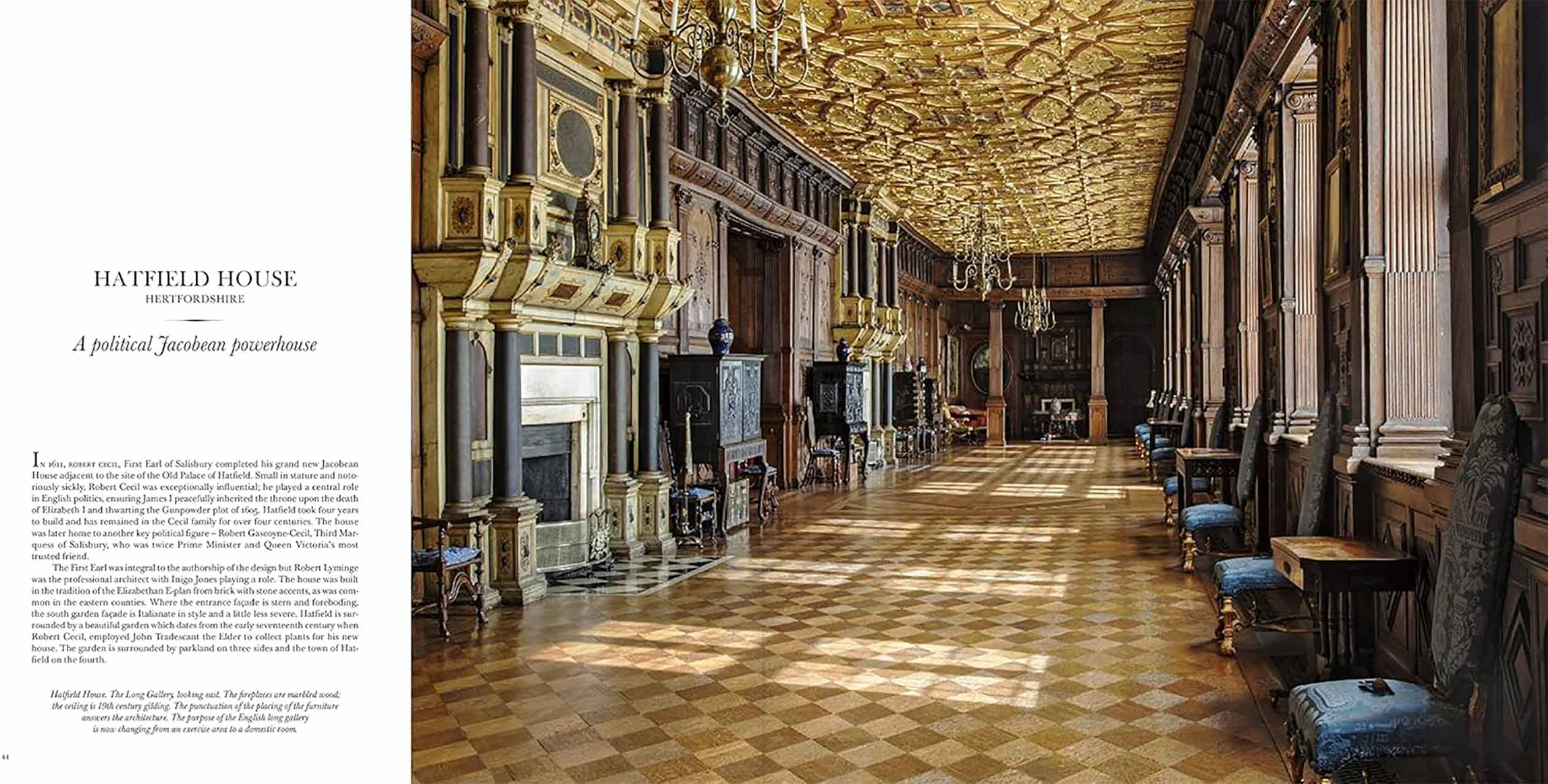 Great English Interiors