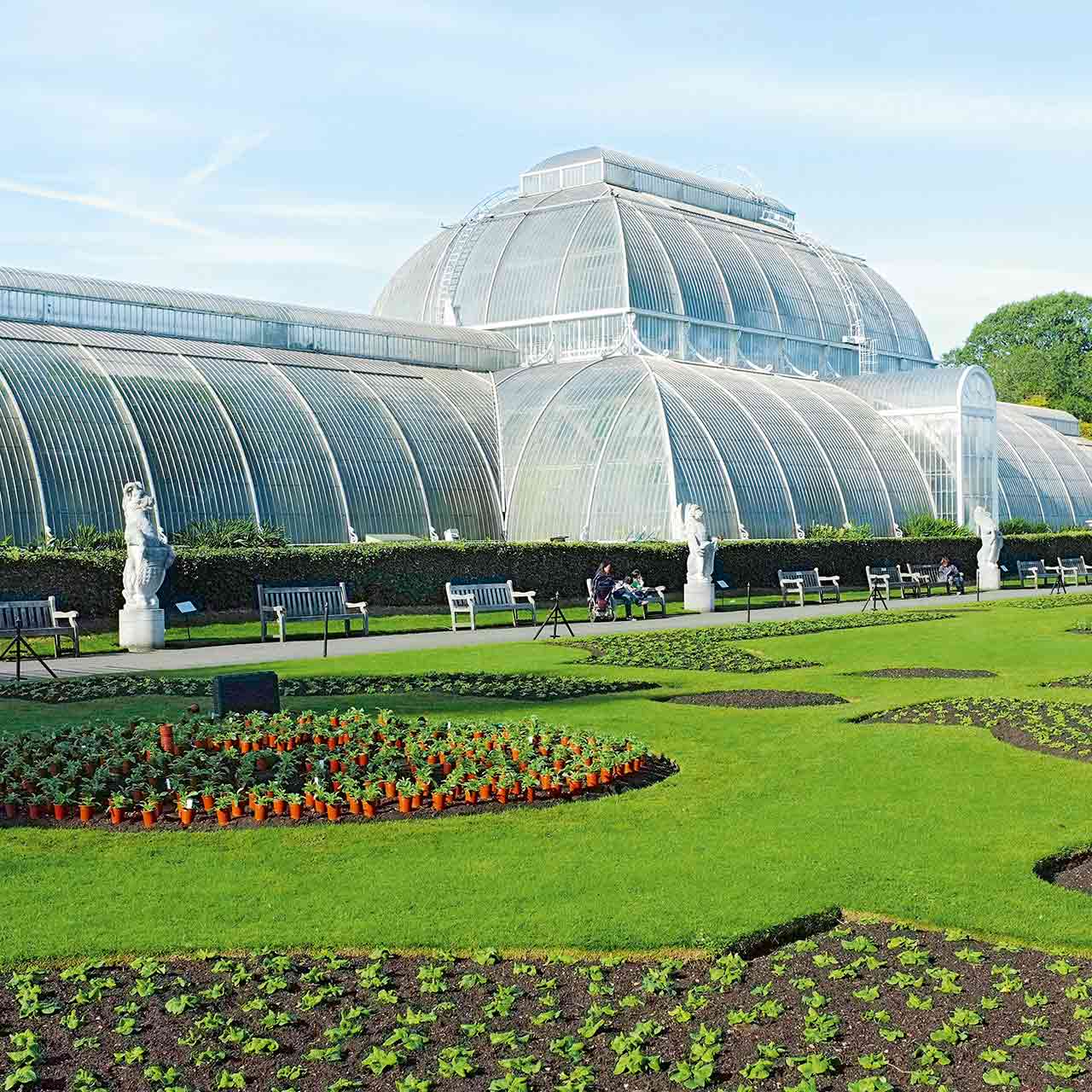 Kew Gardens - Das Kochbuch