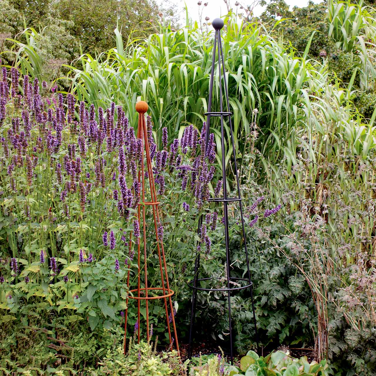 Obelisk »Vintage Cone«