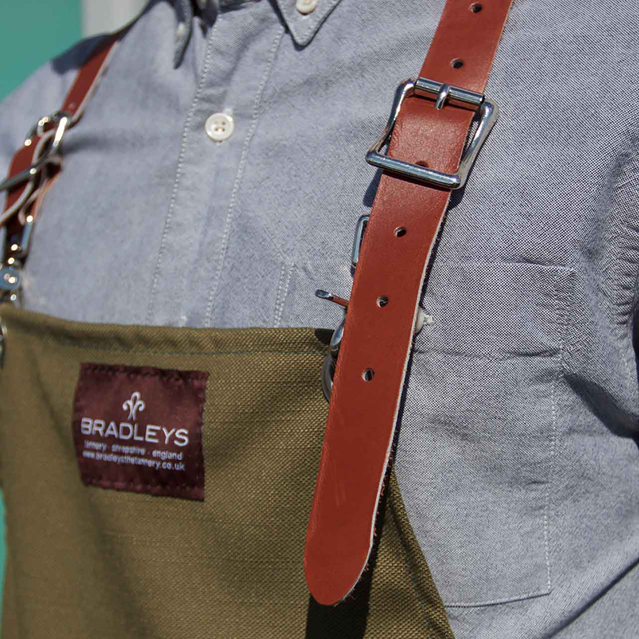 Latzschürze »Heritage Utility Apron«