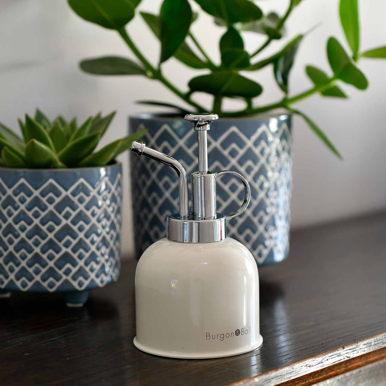 Feinzerstäuber von Burgon and Ball