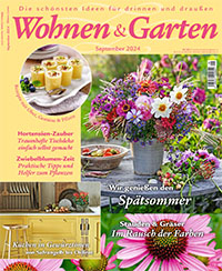 Wohnen und Garten