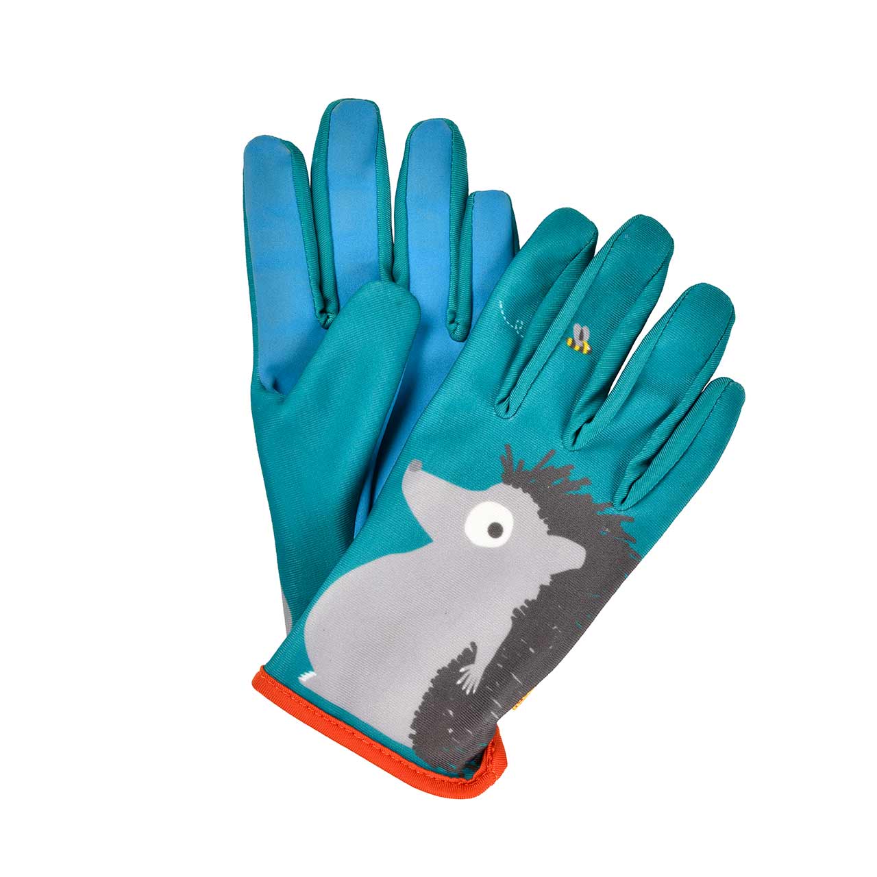 Burgon & Ball Gartenhandschuhe für Kinder Igel