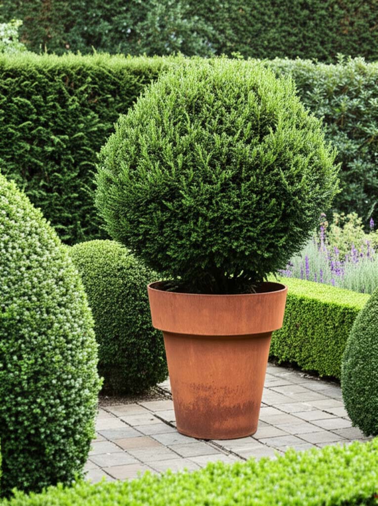 Pflanzkübel »Penbryn«