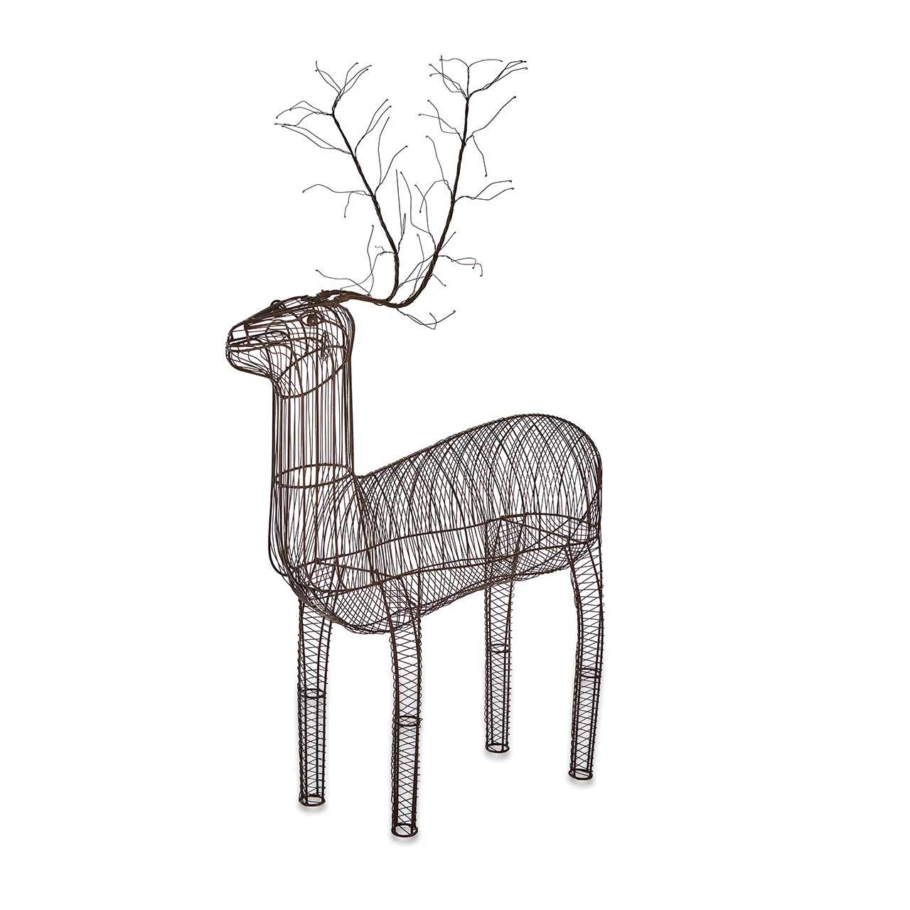 Weihnachtsdeko Rentier Robert