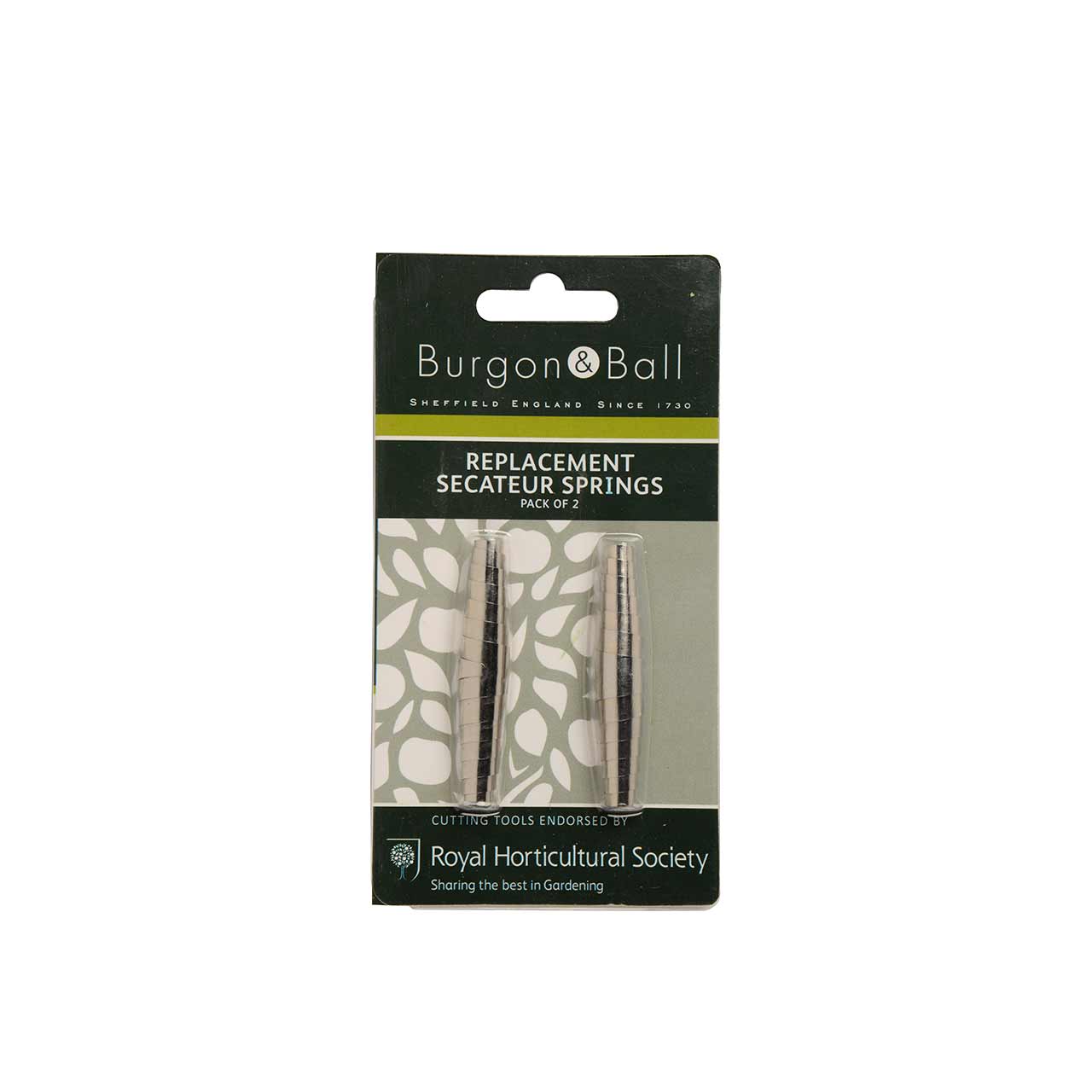 Ersatzfedern für Gartenscheren von Burgon & Ball