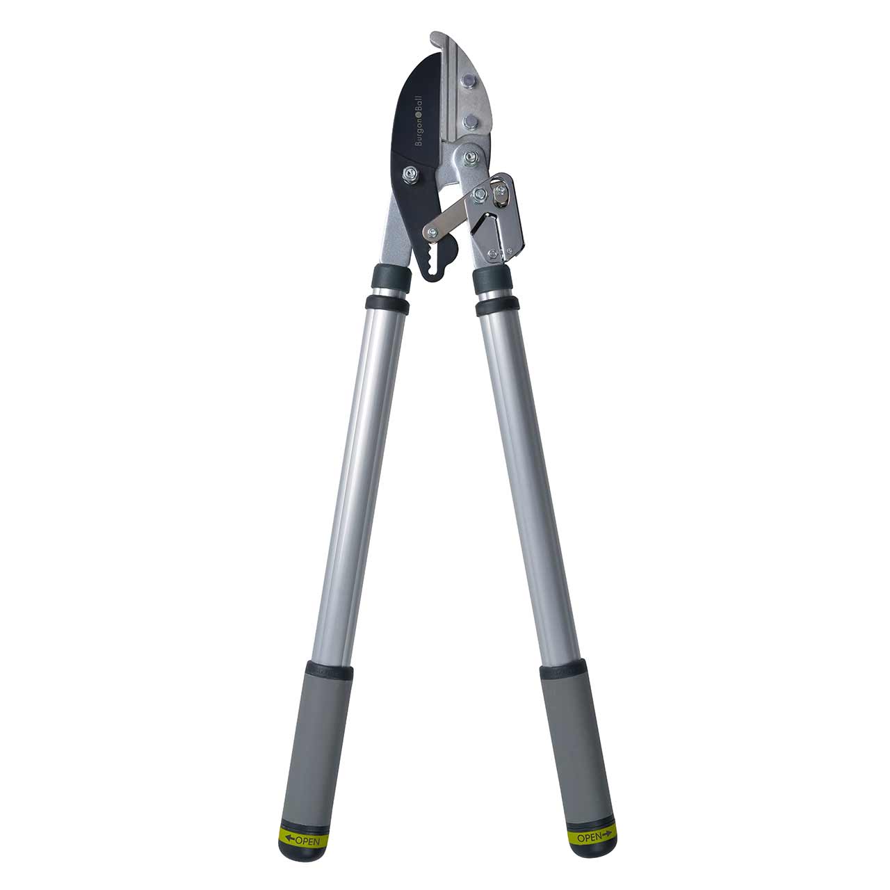 Ratschen-Astschere | Amboss - Teleskop