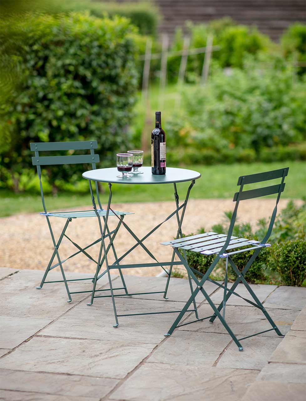 Bistro-Set »Forest Green«