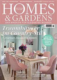 HOMES & GARDENS