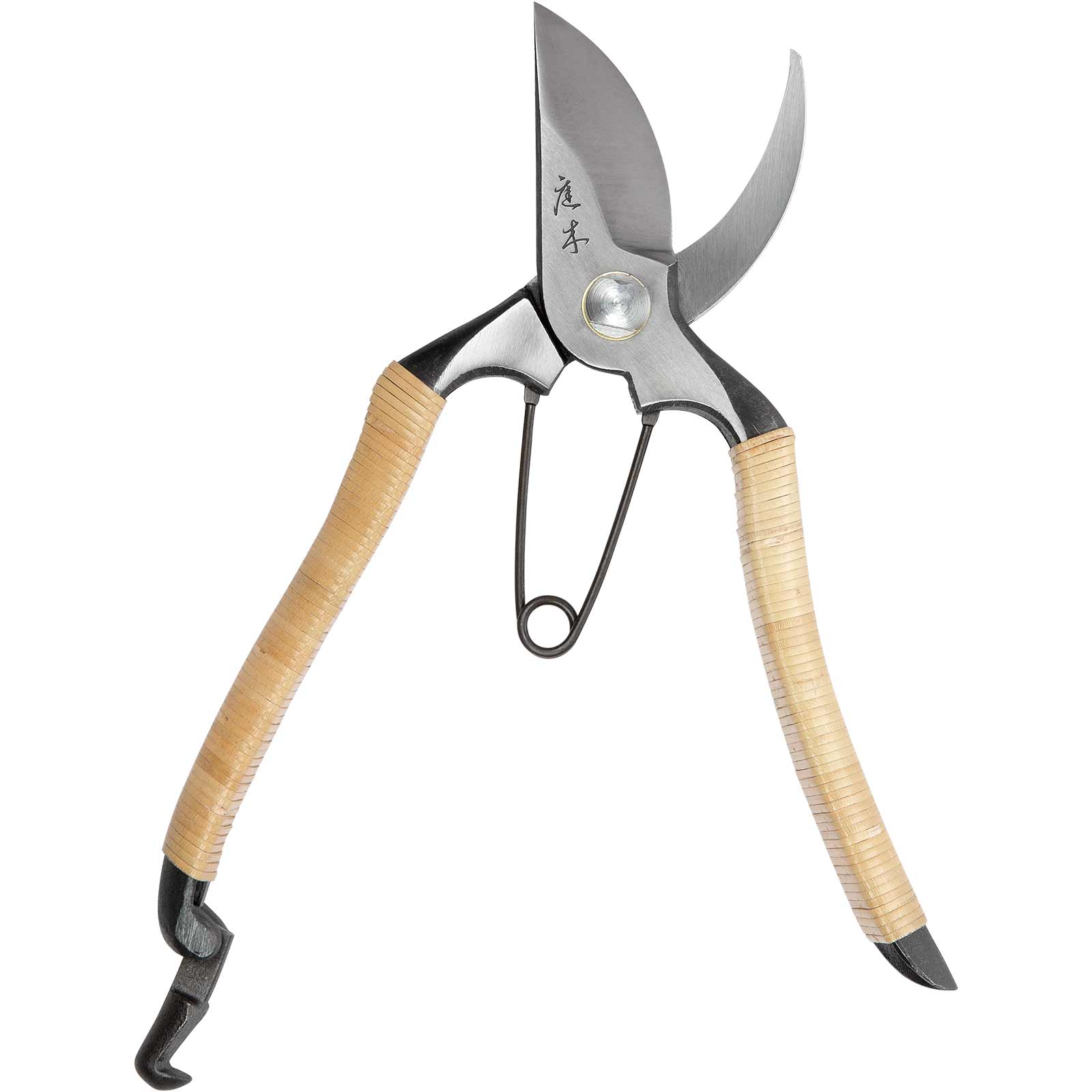 Japanische Gartenschere Niwaki Rattan S-Type