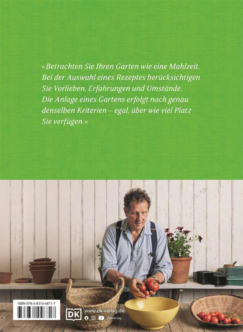 Das Gartenbuch Monty Don