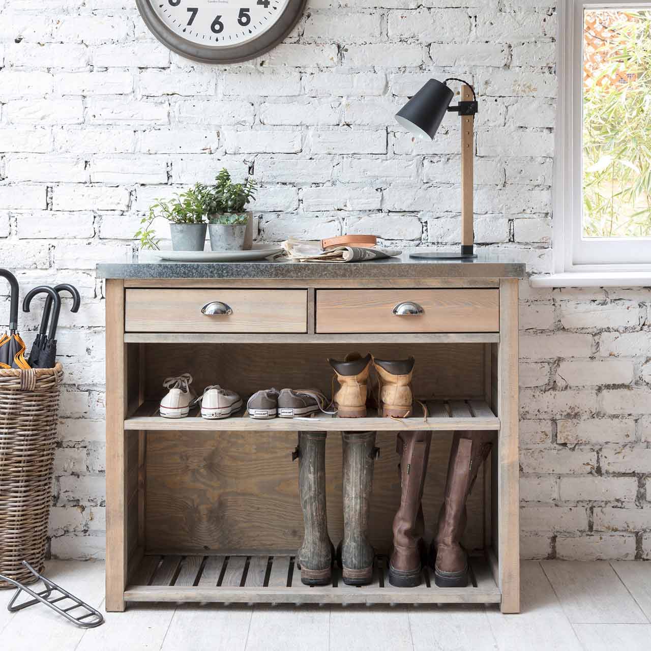 Schuhkommode Aldsworth Bootroom Unit