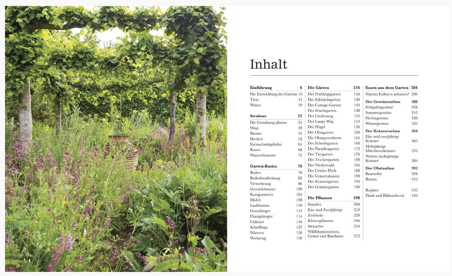 Monty Don - Genial Gärtnern