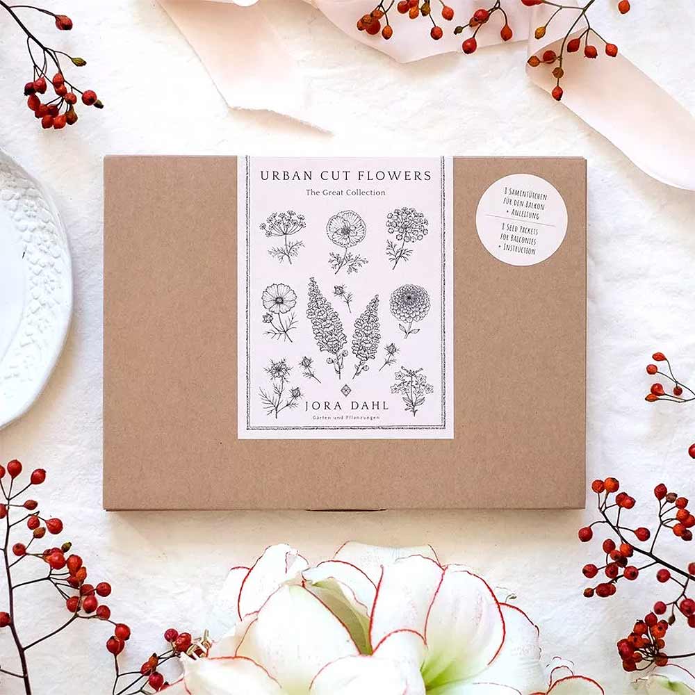 Urban Cut Flowers - The Great Collection