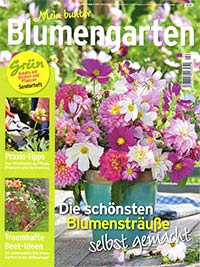 Titelseite des Magazins Grün Sonderheft