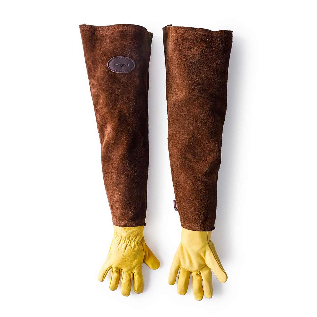 Arbeitshandschuhe  - extra lang