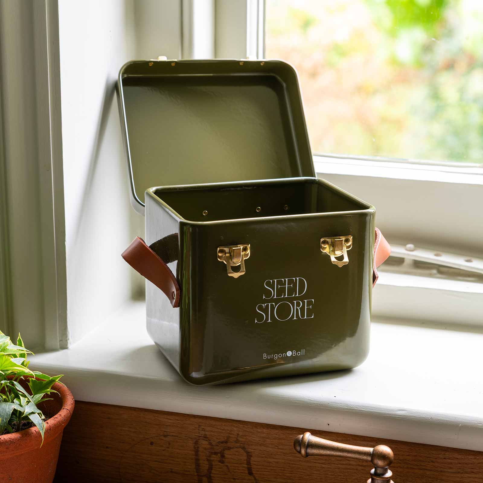 Pflanzensamenbox »Seed Store« - Mini