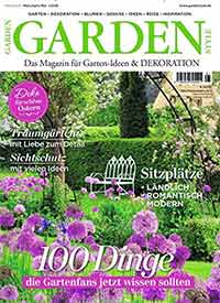 Titelseite des Magazins Garden Style