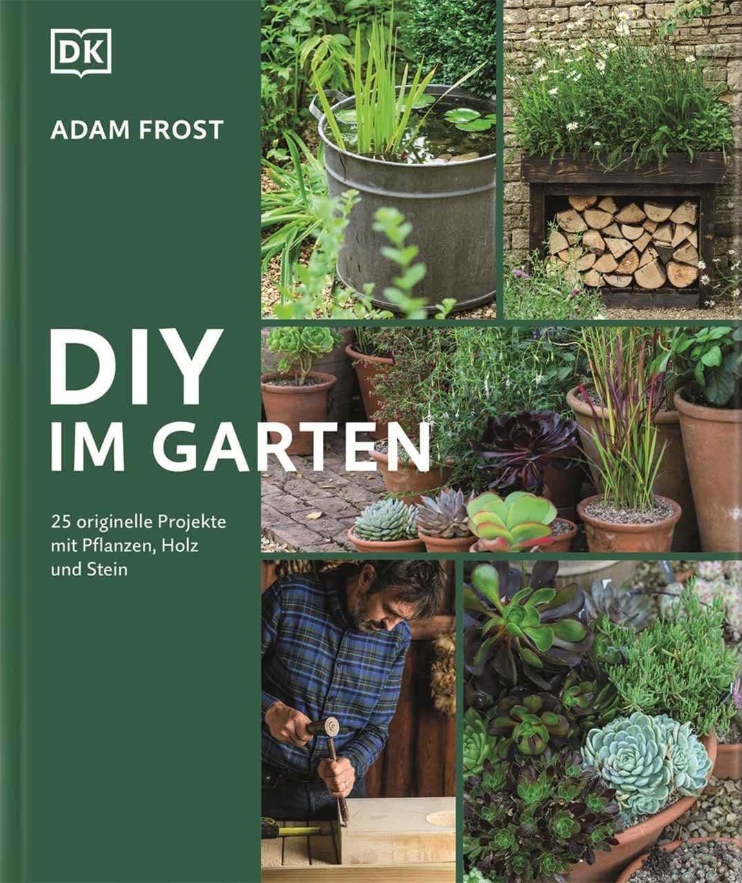 DIY Im Garten