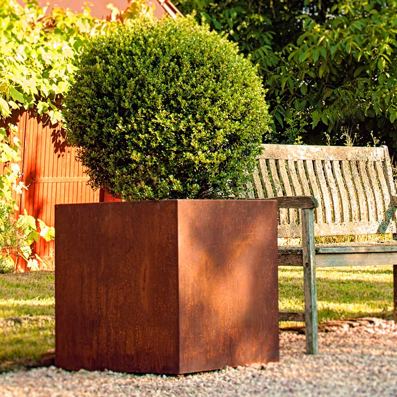 Pflanzkübel »King's Cube«