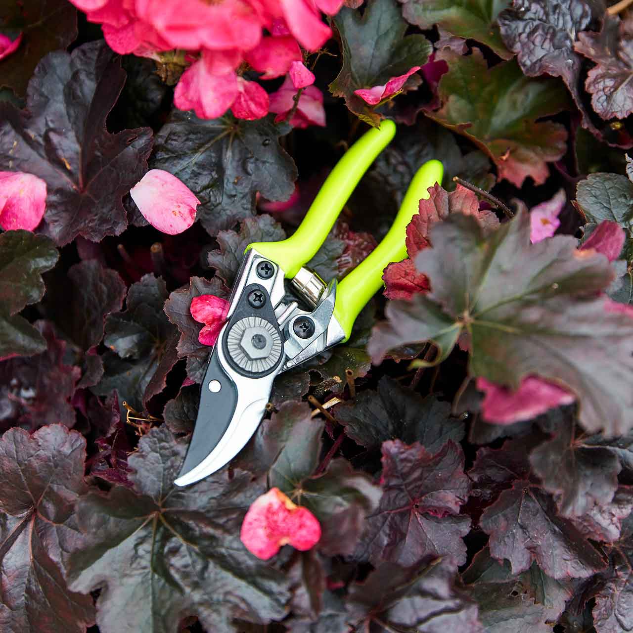 Pocket-Gartenschere -  FloraBrite "Gelb"